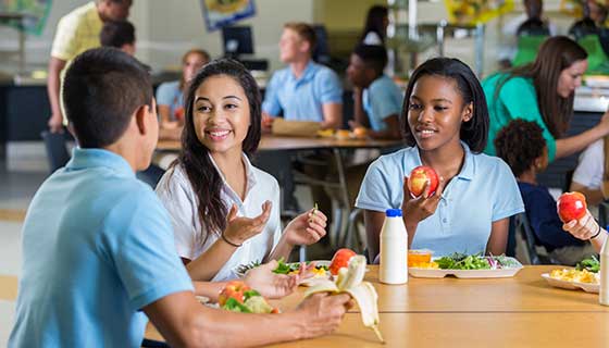 Nutrition in Adolescence